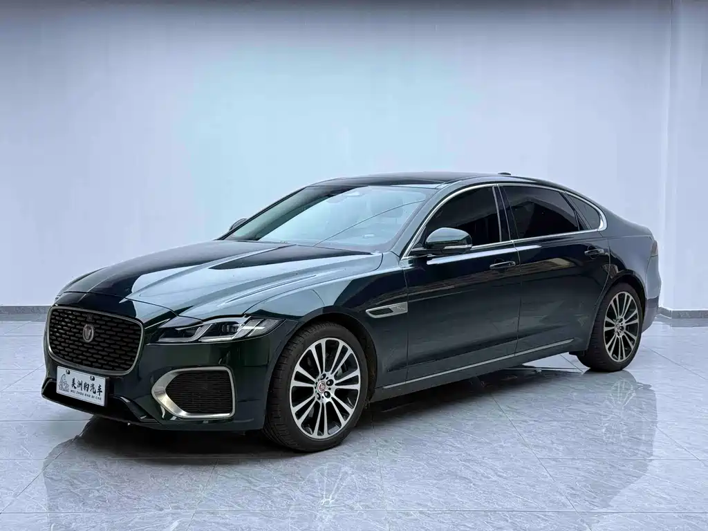 Jaguar XFL 2026