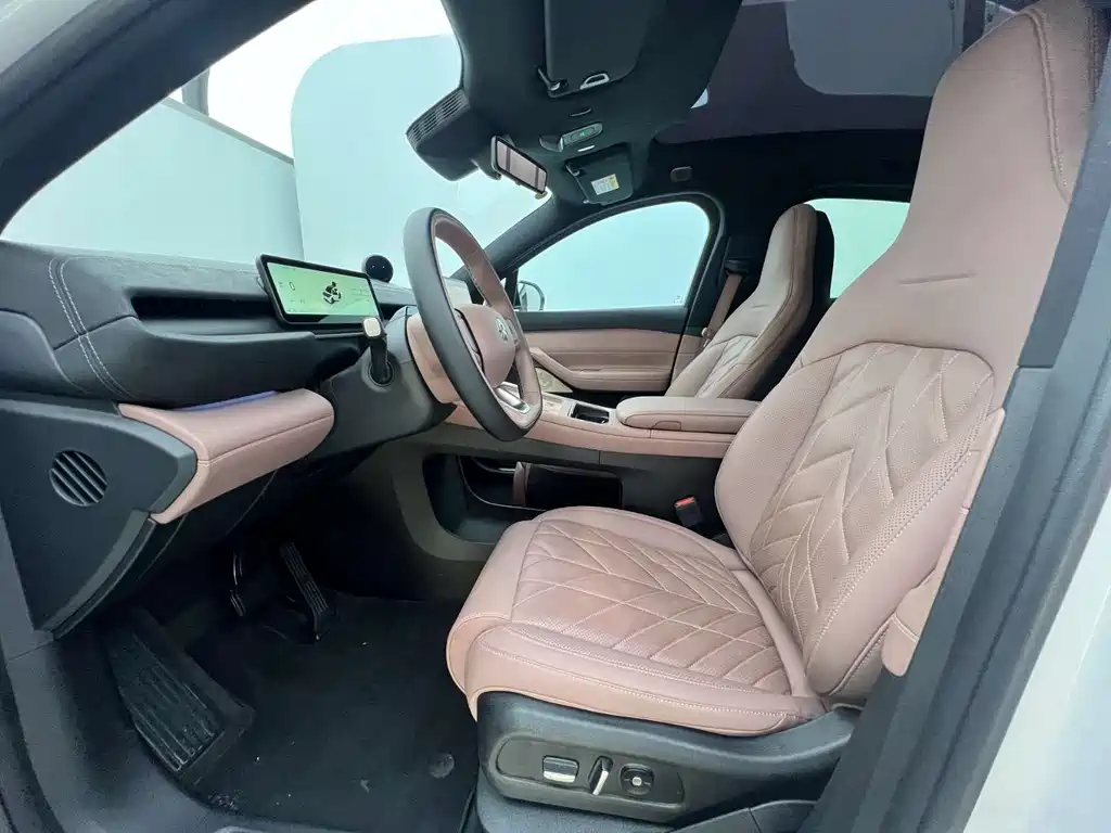 NIO EC6 2025 75kWh