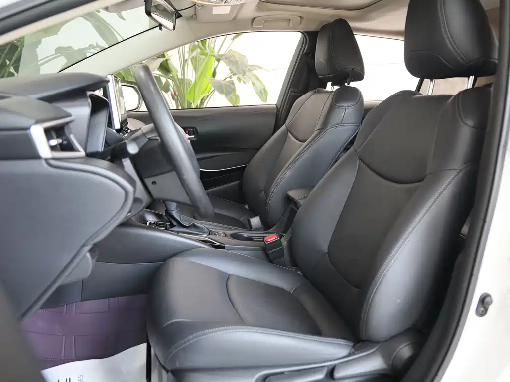 Toyota Corolla — миниатюра 7