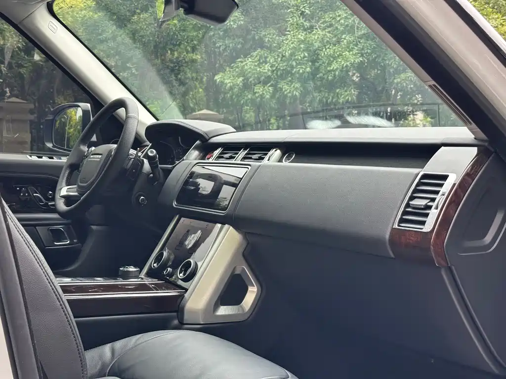 Land Rover Range Rover 2020 3.0 L6