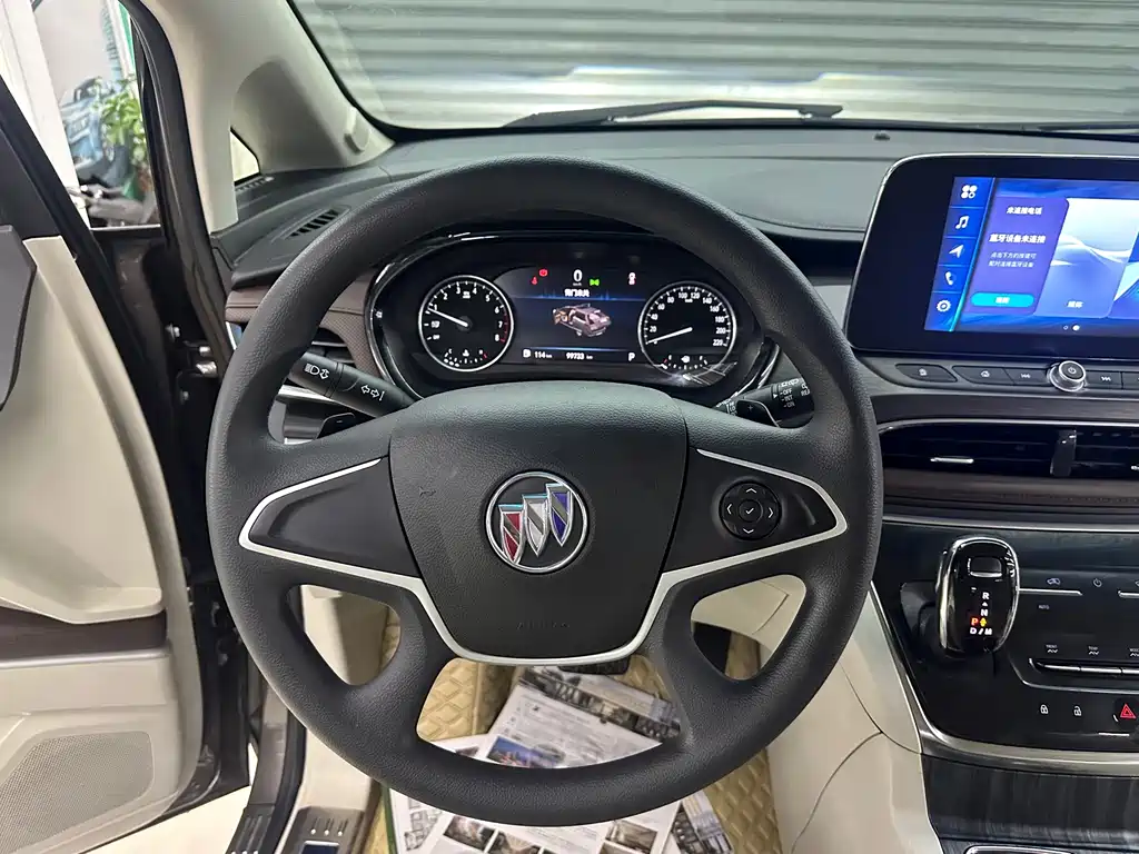 Buick GL8 — миниатюра 20
