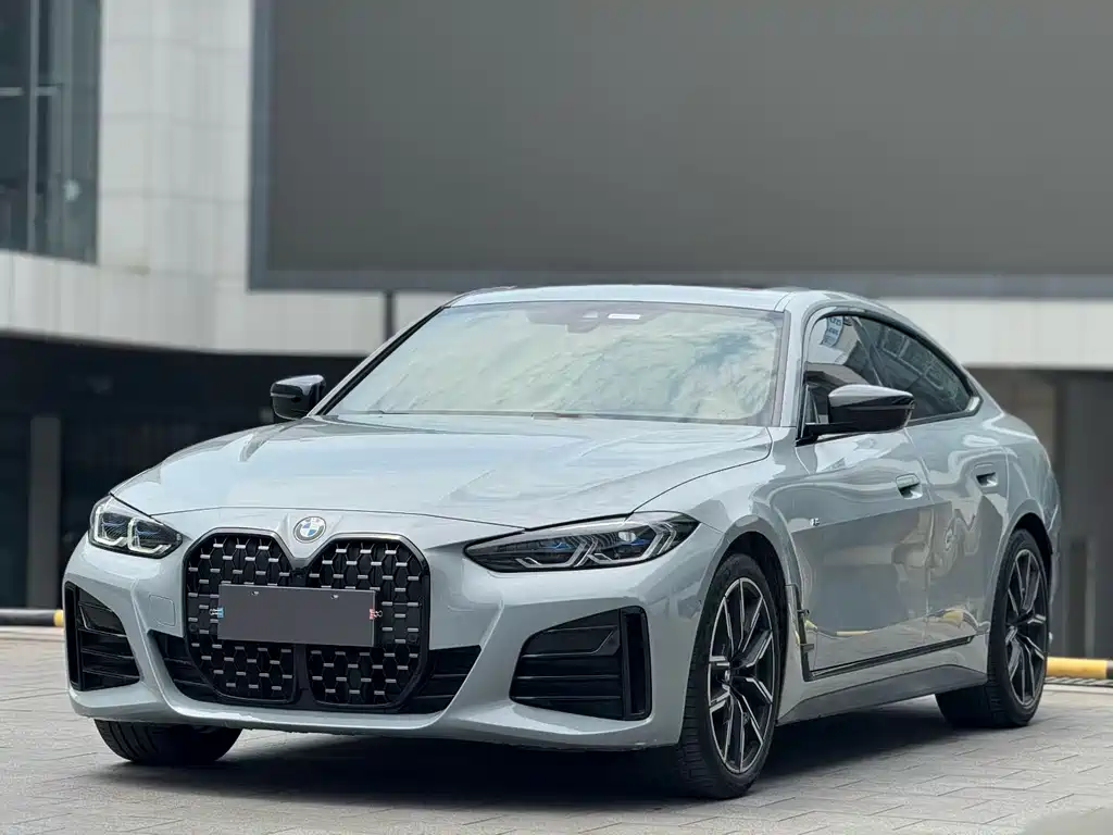 BMW 4 Series 2025