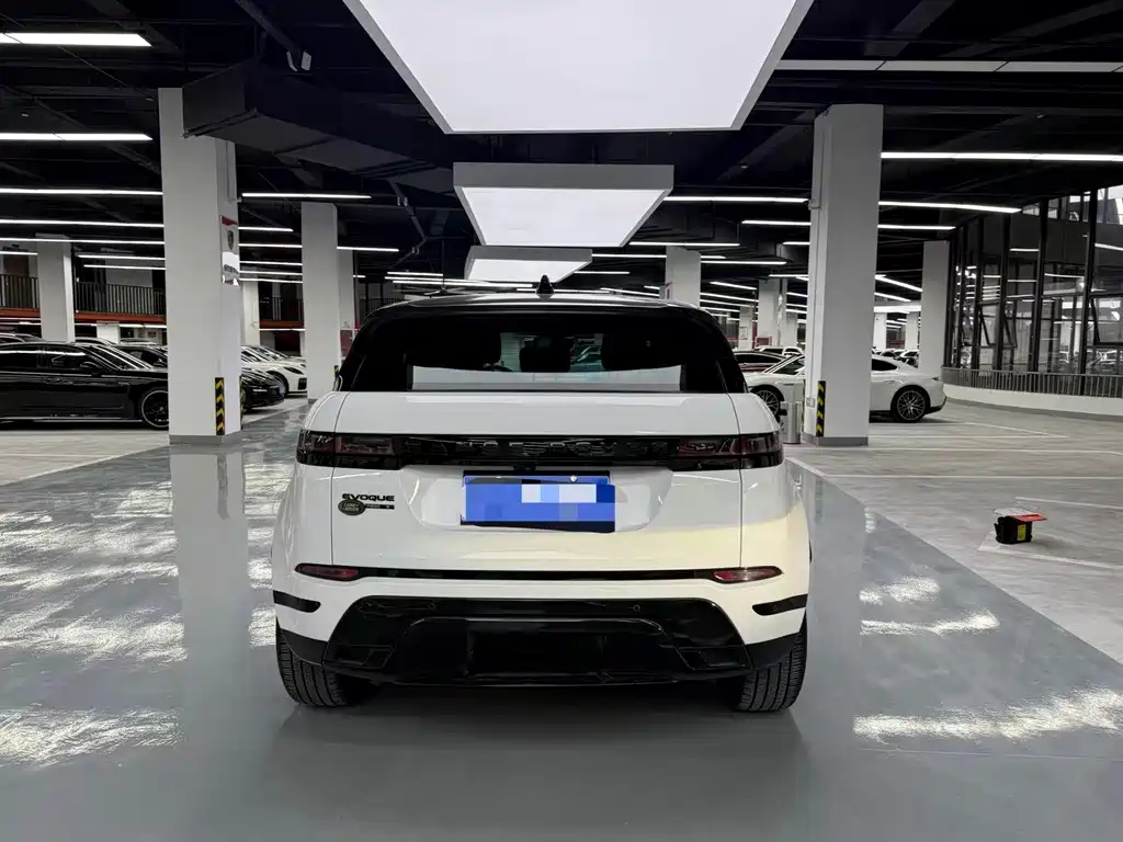 Land Rover Evoque — миниатюра 15