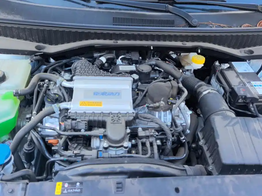 GAC Motor Trumpchi GS3 — миниатюра 10