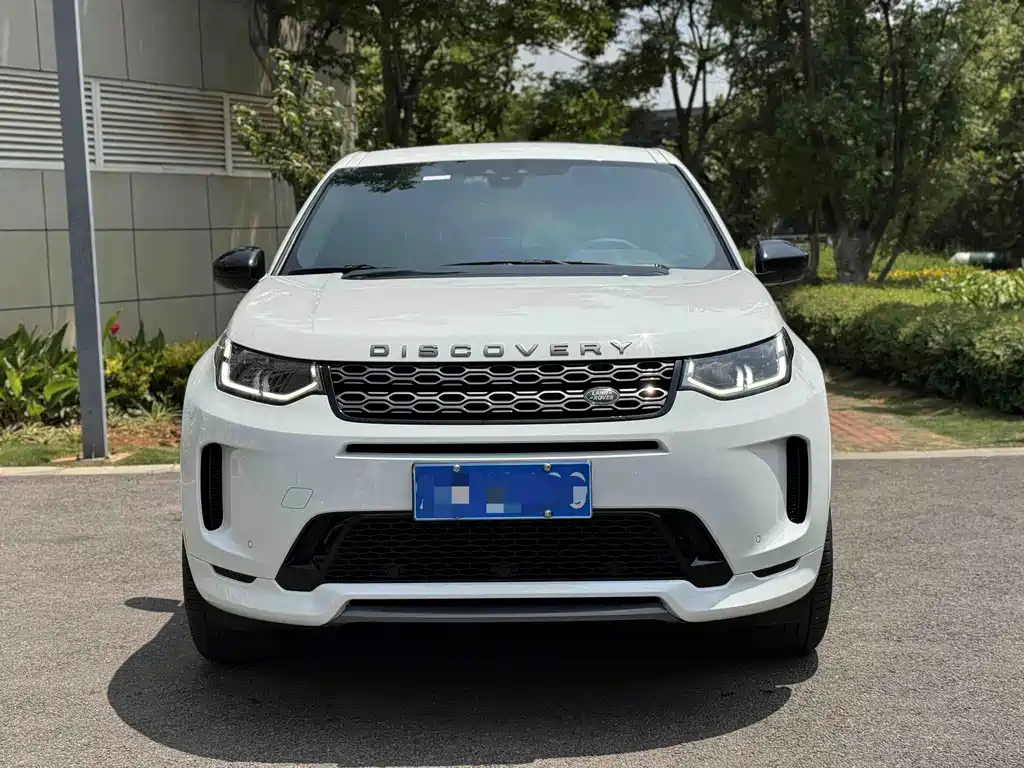 Land Rover Discovery Sport 2021 249PS R-Dynamic SE 5 мест