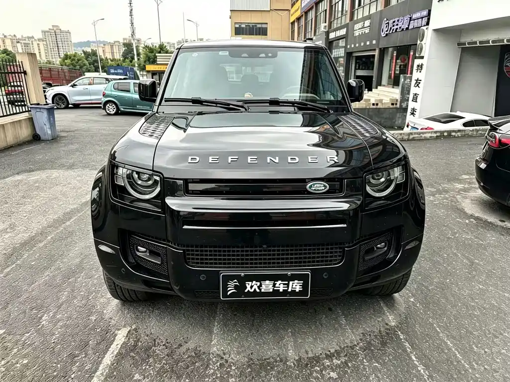 Land Rover Defender — миниатюра 2