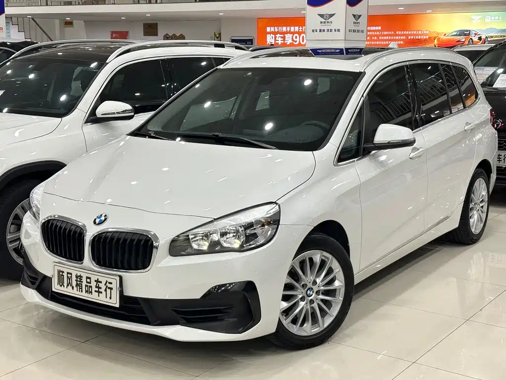 BMW 2 Series Gran Tourer — миниатюра 5