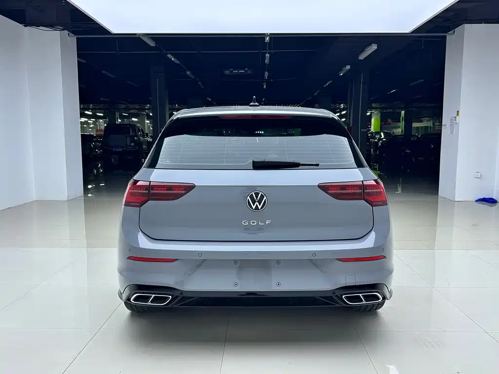 Volkswagen Golf — миниатюра 5