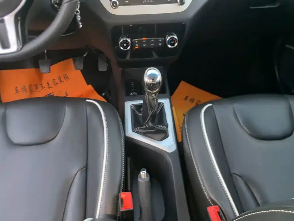 JAC Refine S2 — миниатюра 14