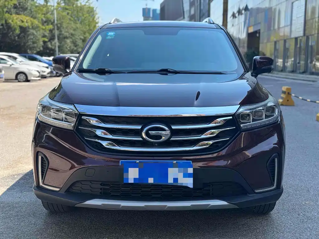 GAC TRUMPCHI GS4