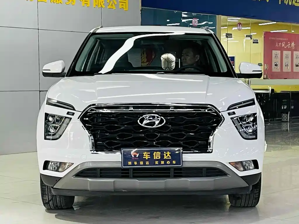 MODERN BEIJING HYUNDAI IX25