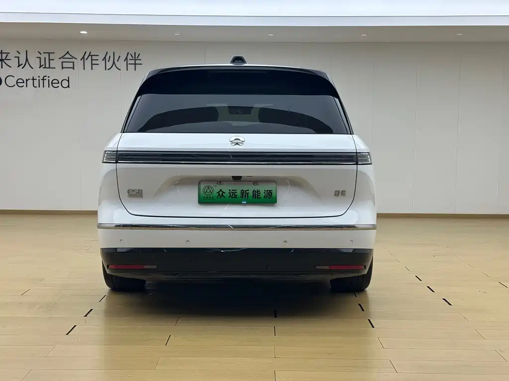NIO ES8 — миниатюра 32