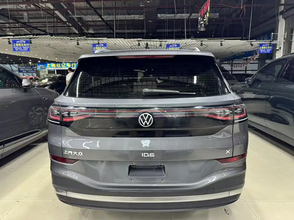 Volkswagen ID.6 X — миниатюра 10