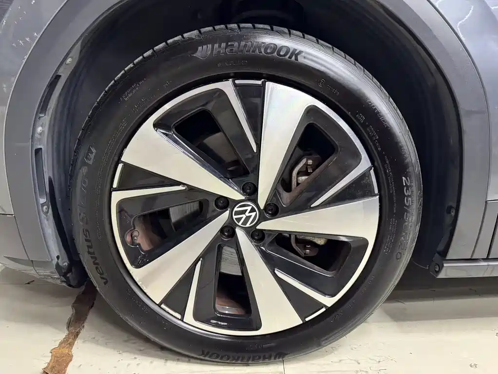 Volkswagen ID.6 X — миниатюра 14