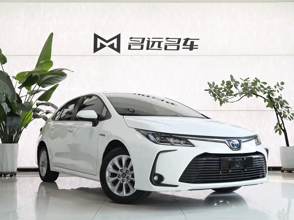 Toyota Corolla — миниатюра 3