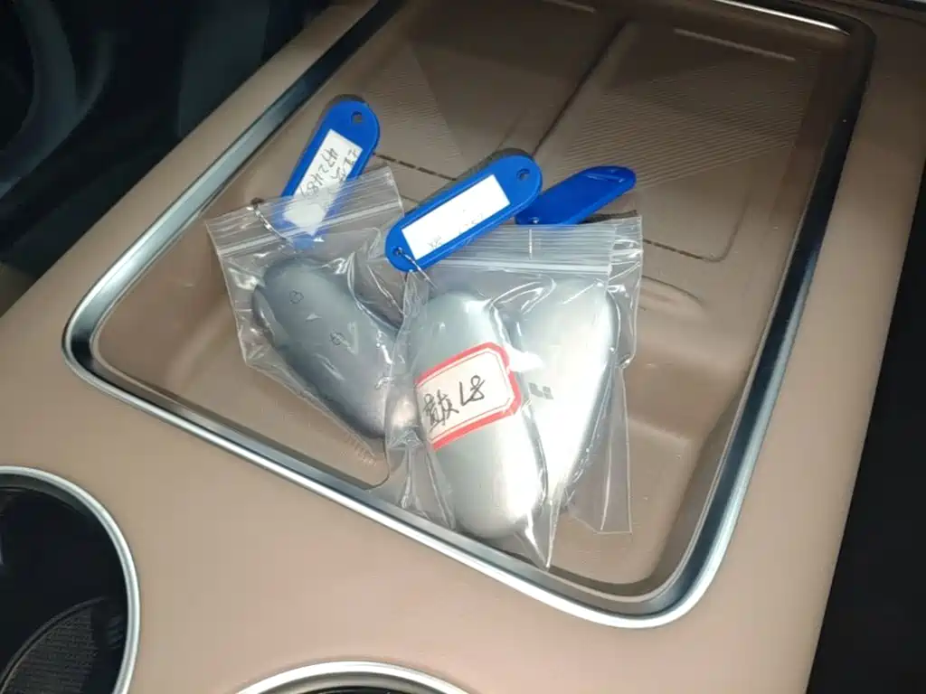 Li Auto Li L9 — миниатюра 9
