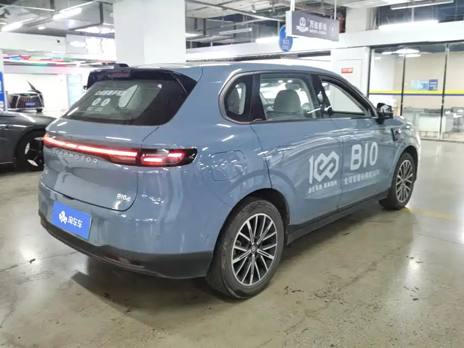 Leapmotor Leapmotor B10 — миниатюра 3