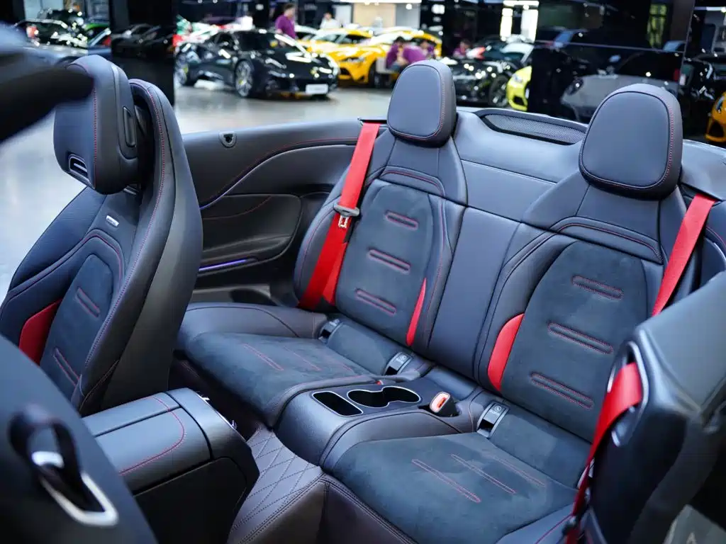 Mercedes-Benz CLE AMG — миниатюра 41