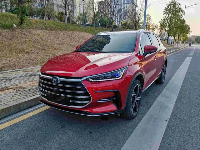 BYD TANGXIN ENERGY 2021