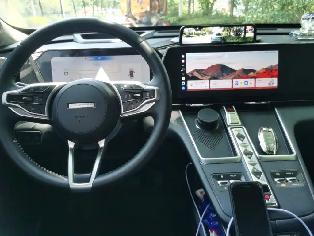 Haval Xiaolong MAX — миниатюра 5