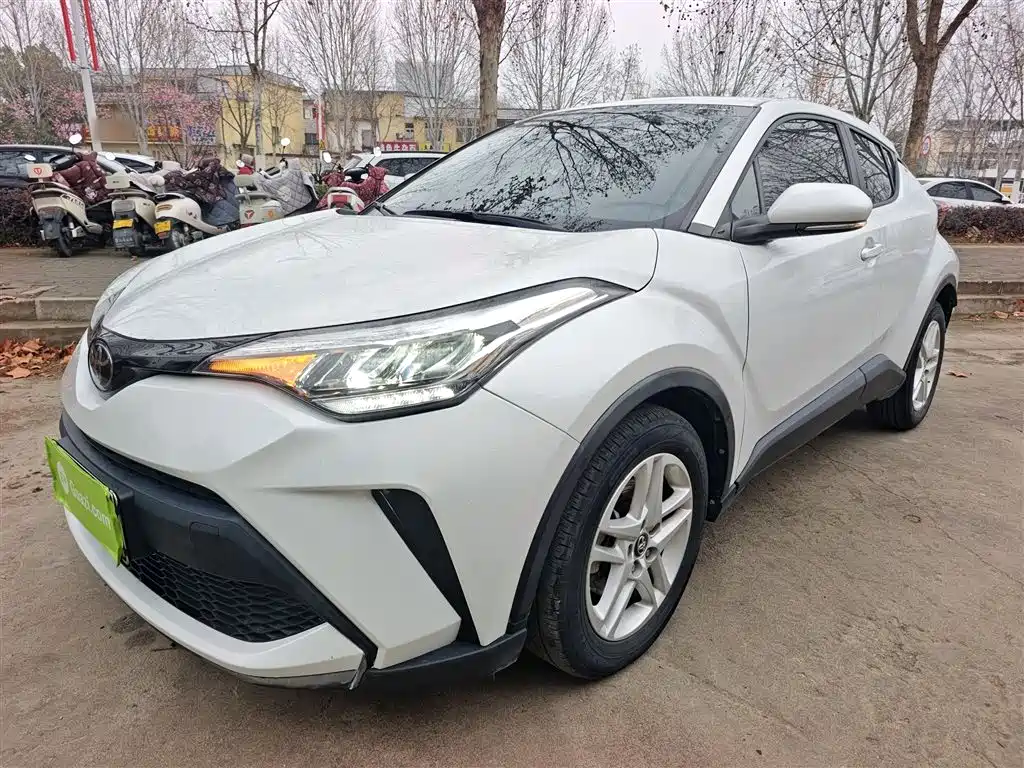 Toyota C-HR 2021