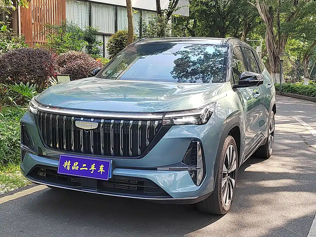 Купить Geely Boyue L