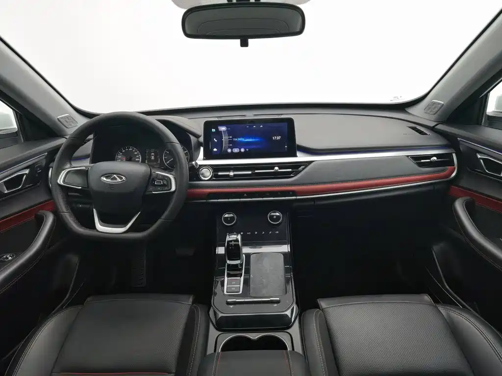 Chery Tiggo 7 — миниатюра 5