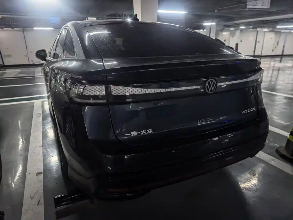 Volkswagen ID.7 VIZZION — миниатюра 2