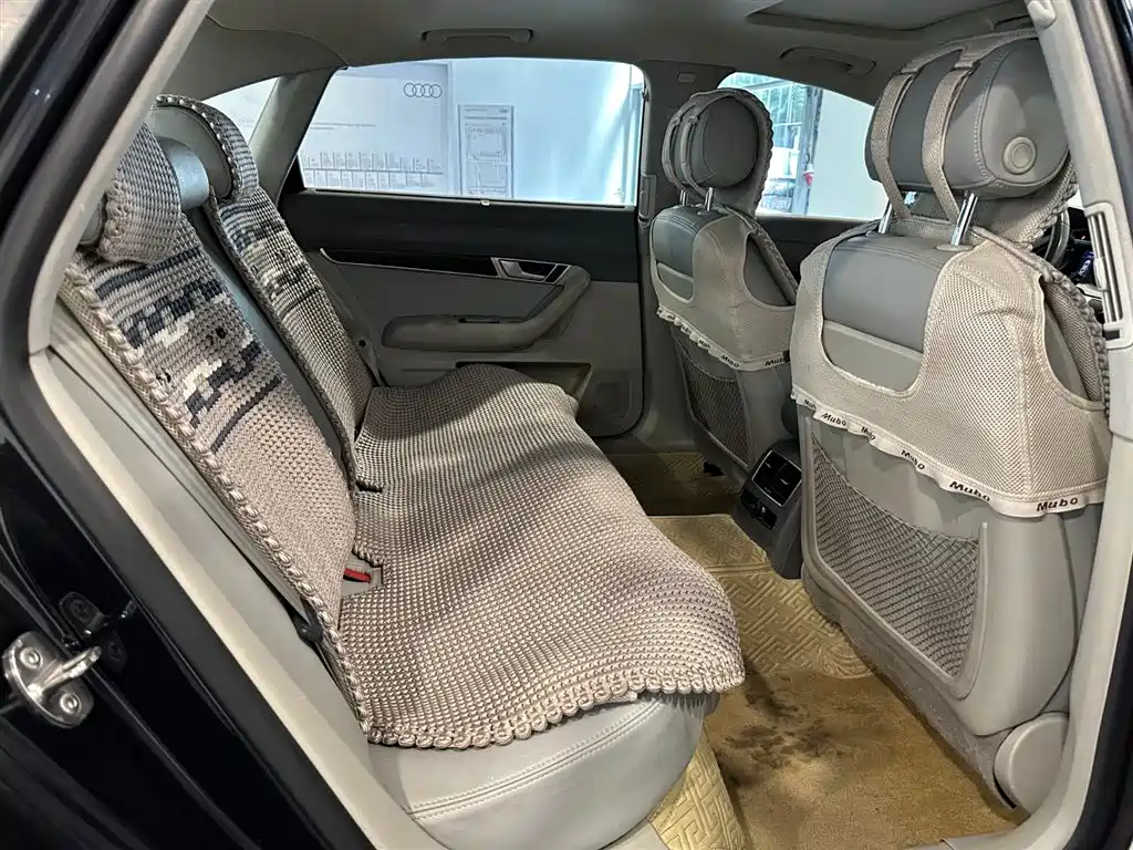 Audi A6L — миниатюра 8