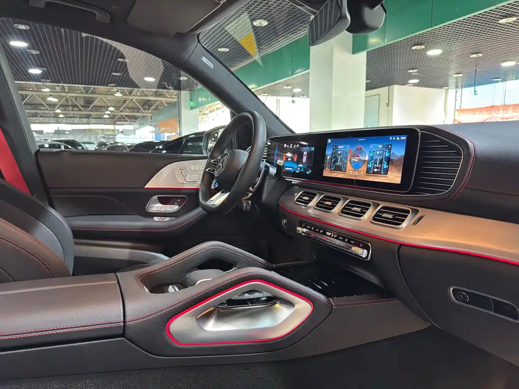 MERCEDES-BENZ GLE AMG