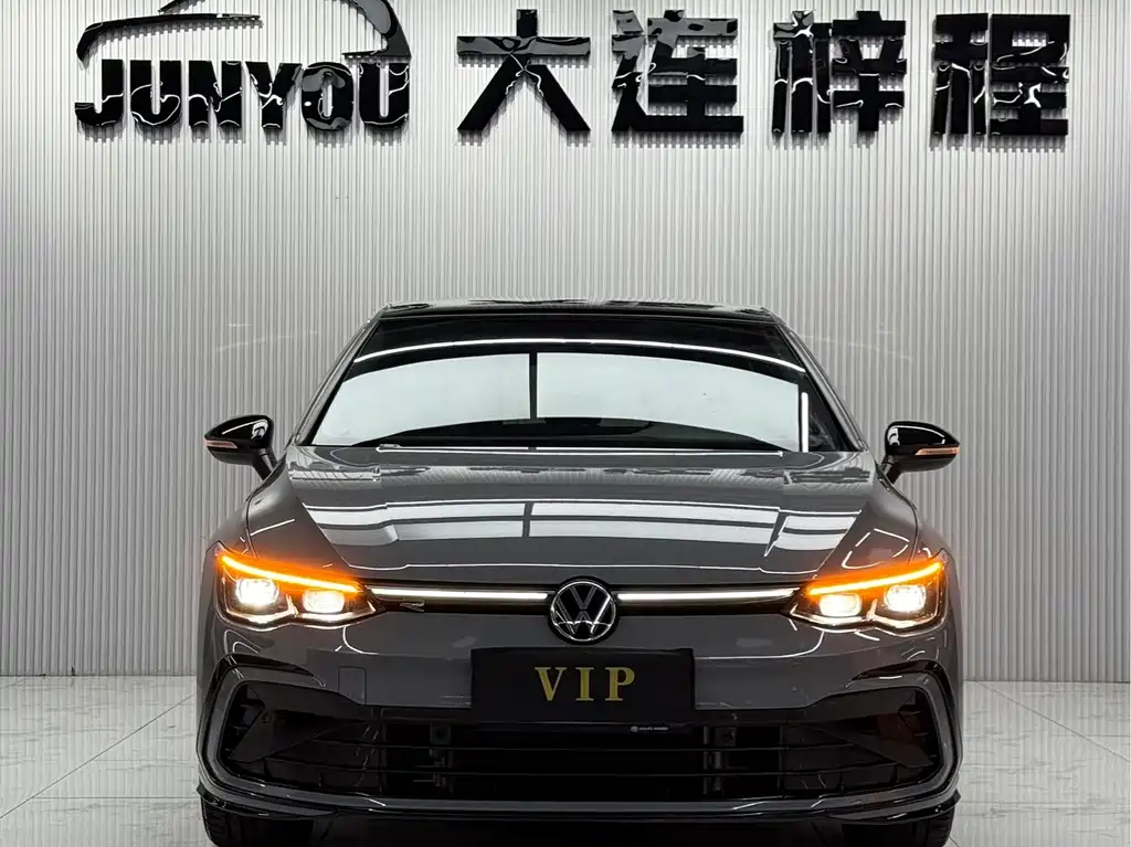 Volkswagen Golf — миниатюра 2