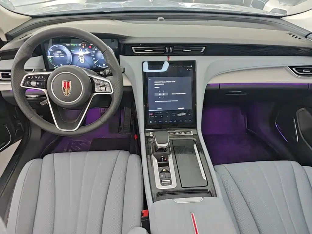 Hongqi Hongqi H5 PHEV — миниатюра 10