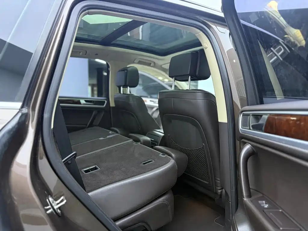 Volkswagen Touareg 2011 3.0TDI