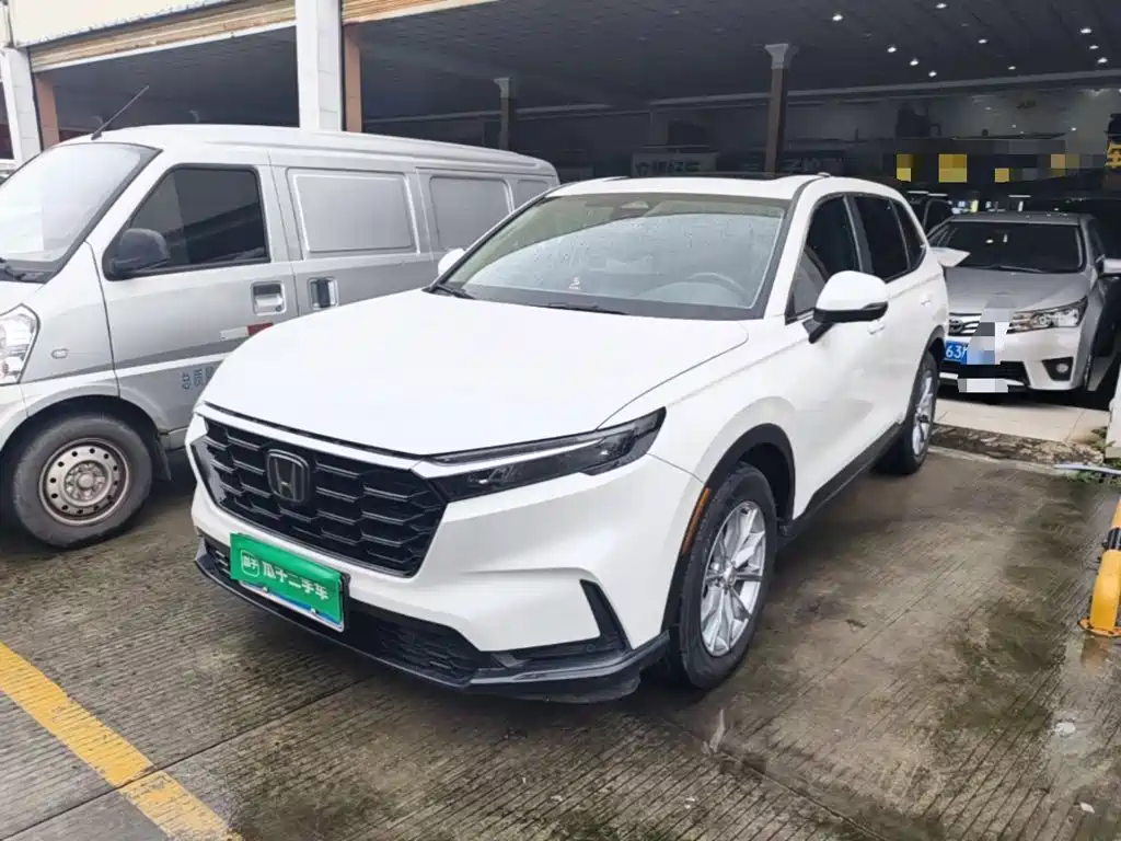 本田CR-V 2023款 240TURBO 两驱臻享版 7座 2023