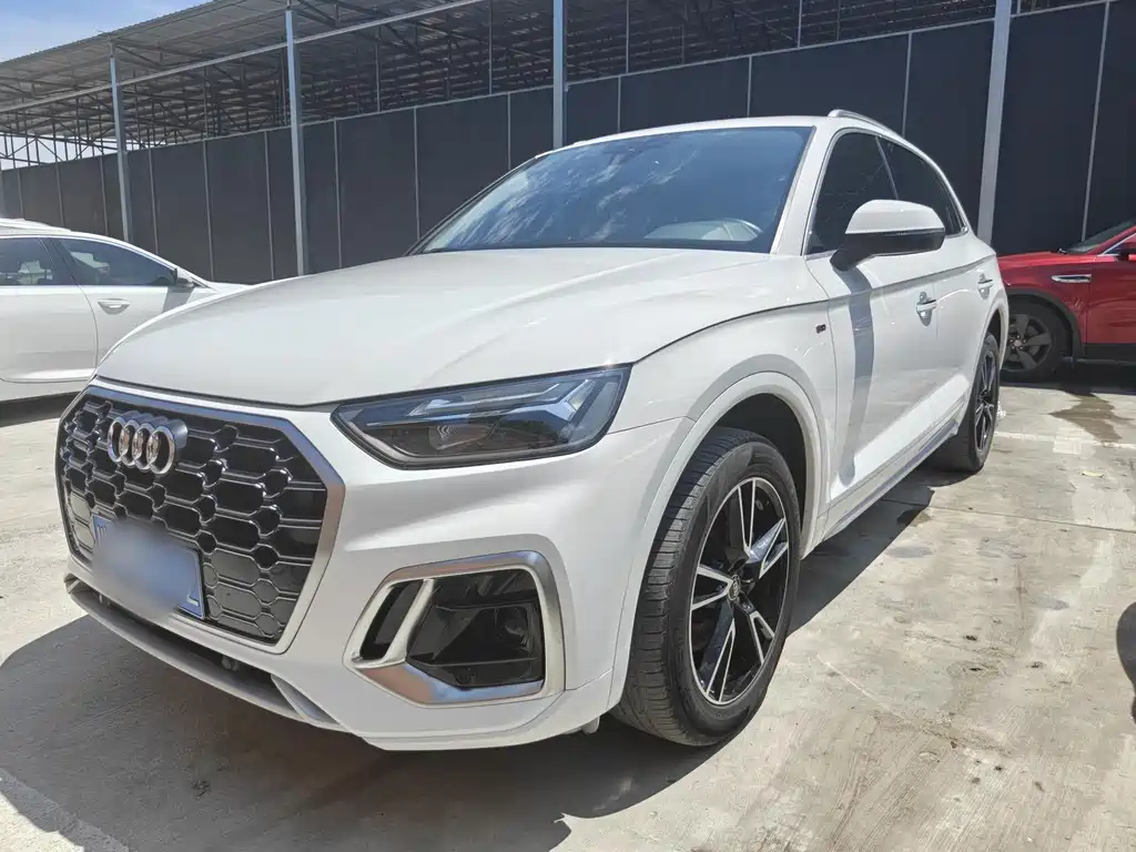 Audi Q5L 2021 40 TFSI Fashion