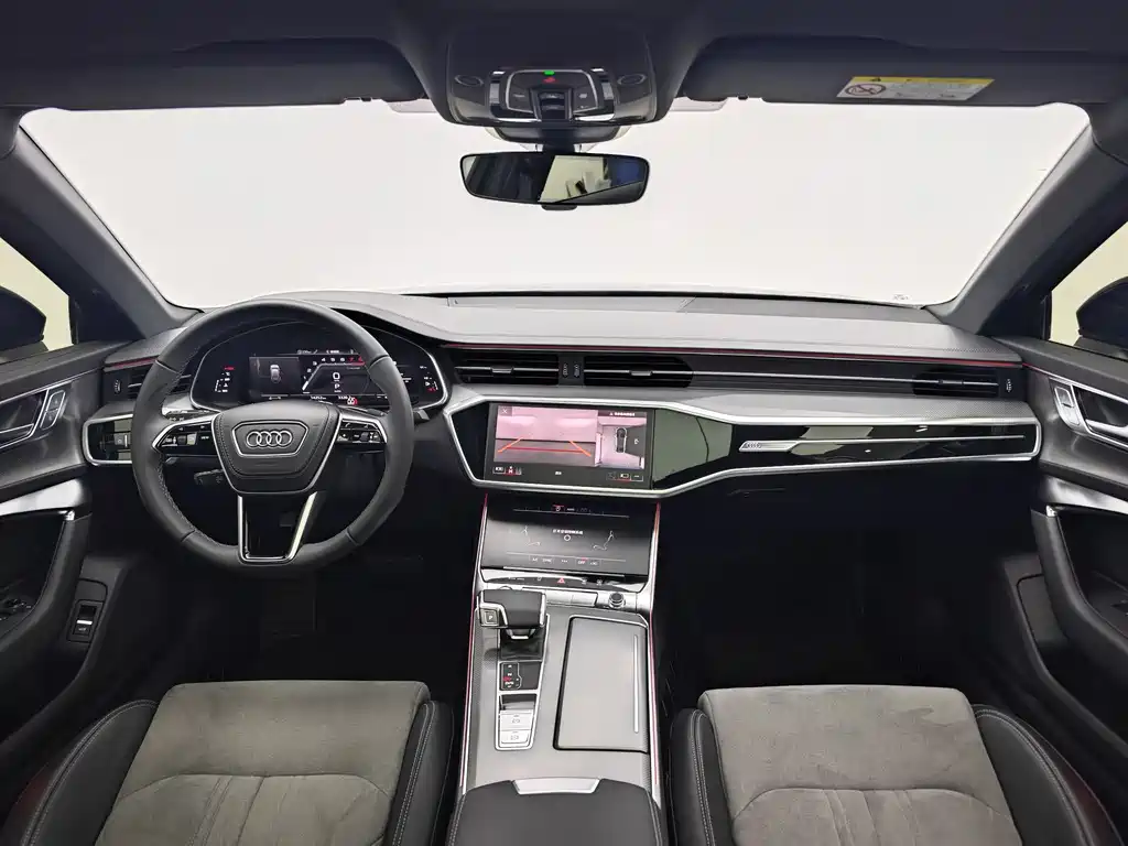 Audi A6L 2024 45 TFSI