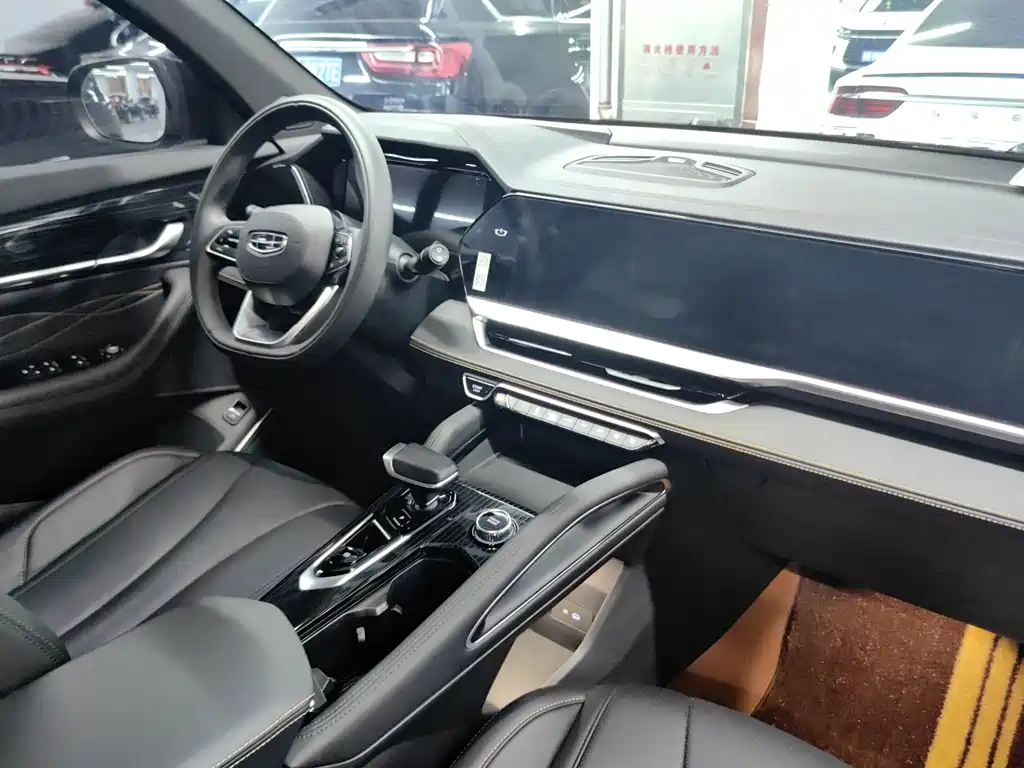 GEELY AUTOMOBILE XINGYUE L