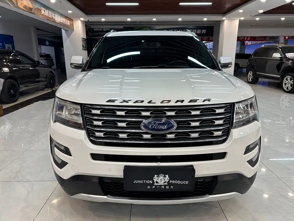 FORD EXPLORER