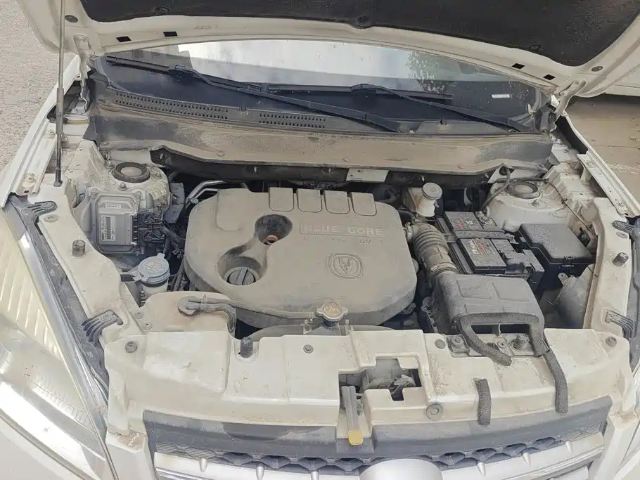 Changan CS35 — миниатюра 10