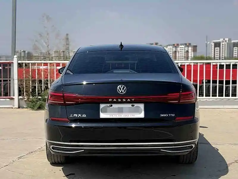 Volkswagen Passat — миниатюра 6