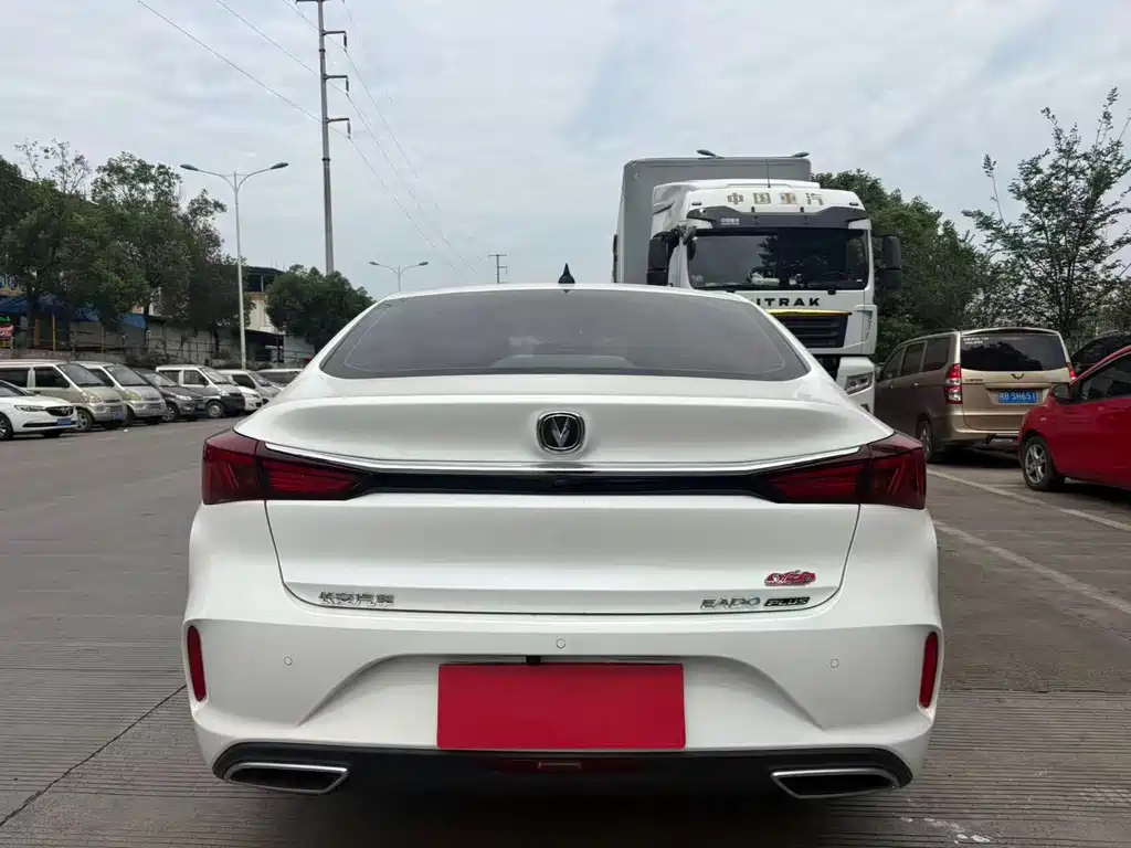 Changan Eado 2021 PLUS 1.6L GDI CVT Elite