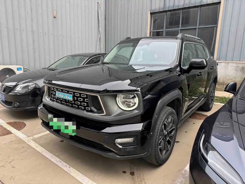 Haval Big Dog PLUS New Energy