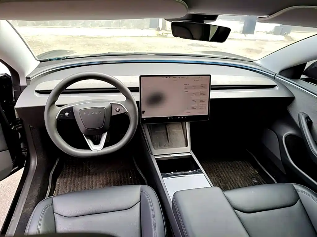 Tesla Model 3 — миниатюра 10
