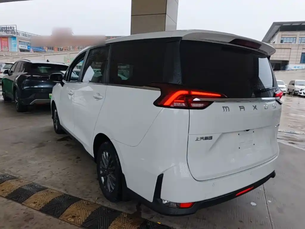 MAXUS G50 — миниатюра 23