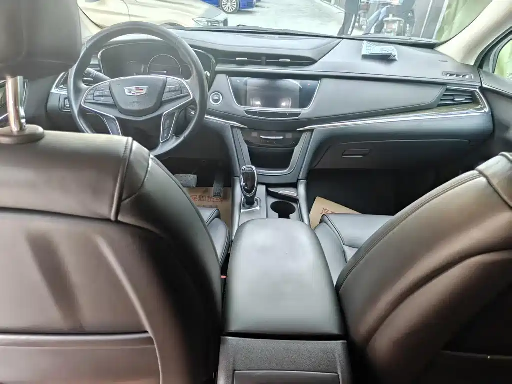 Cadillac XT5 2016 25T Luxury