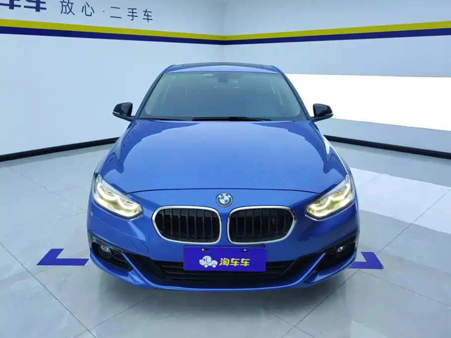 BMW 1 Series — фотографии объявления, Фото 3