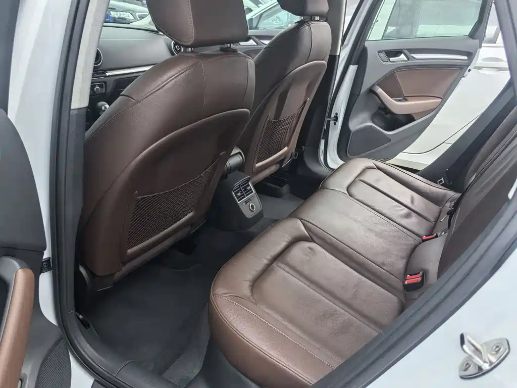Audi A3 2014 Limousine 35 TFSI AT Comfort