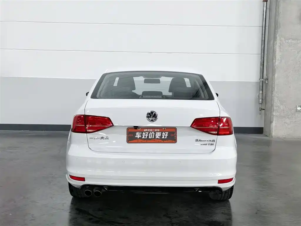 Volkswagen Sagitar 2018 280TSI DSG