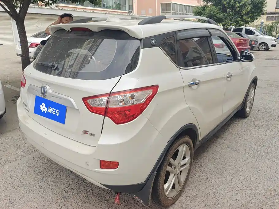 Changan CS35 — миниатюра 3