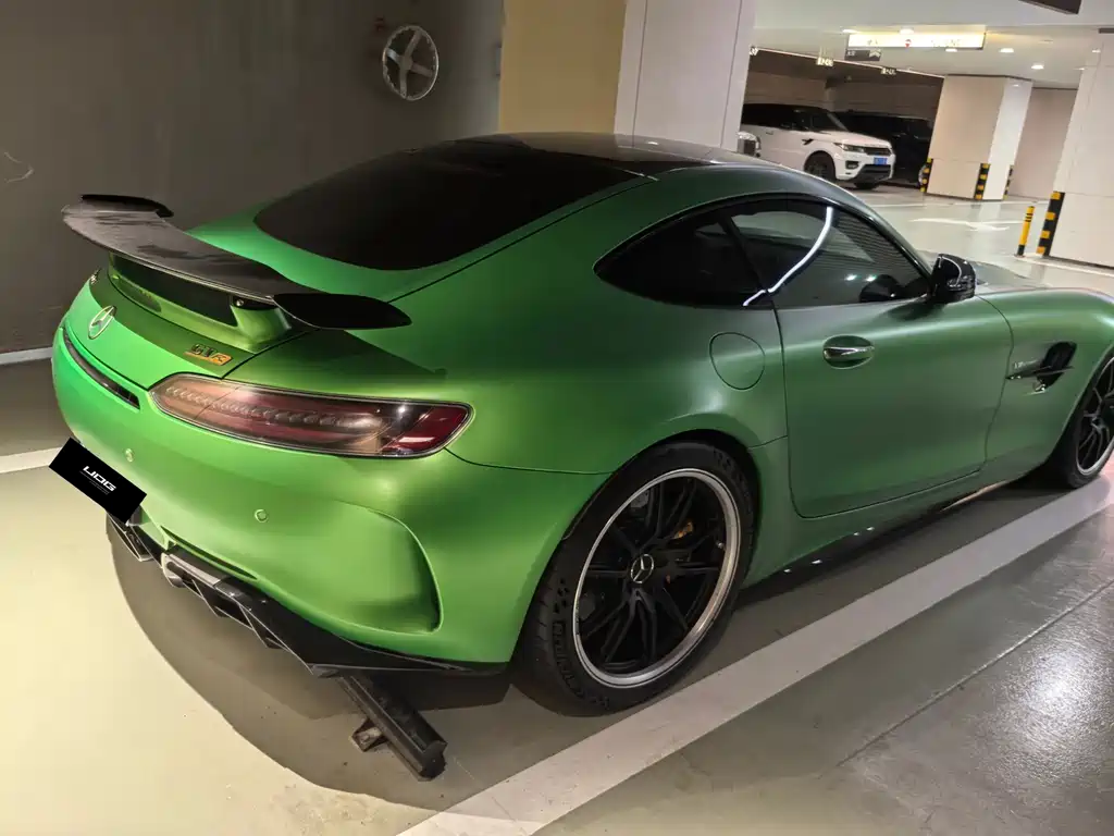 MERCEDES-BENZ AMG GT